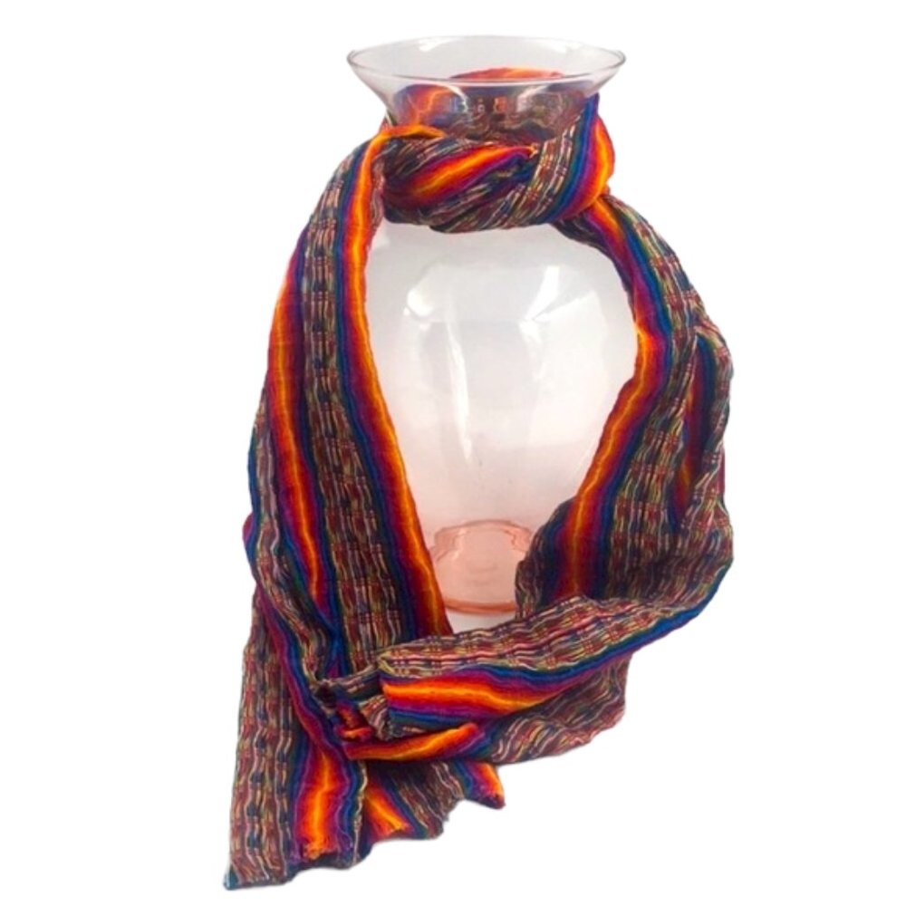 Imported 🧣 Multicolored Hobo Scarf
